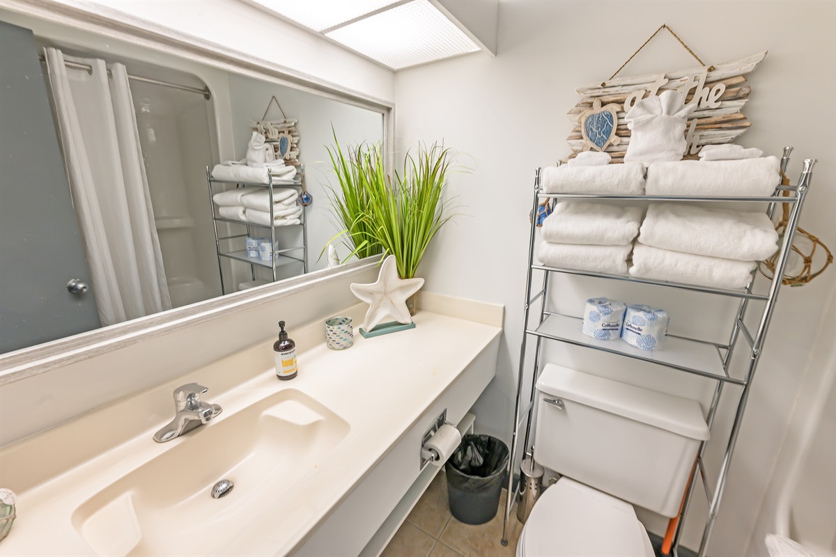 Amazing Private Bathroom