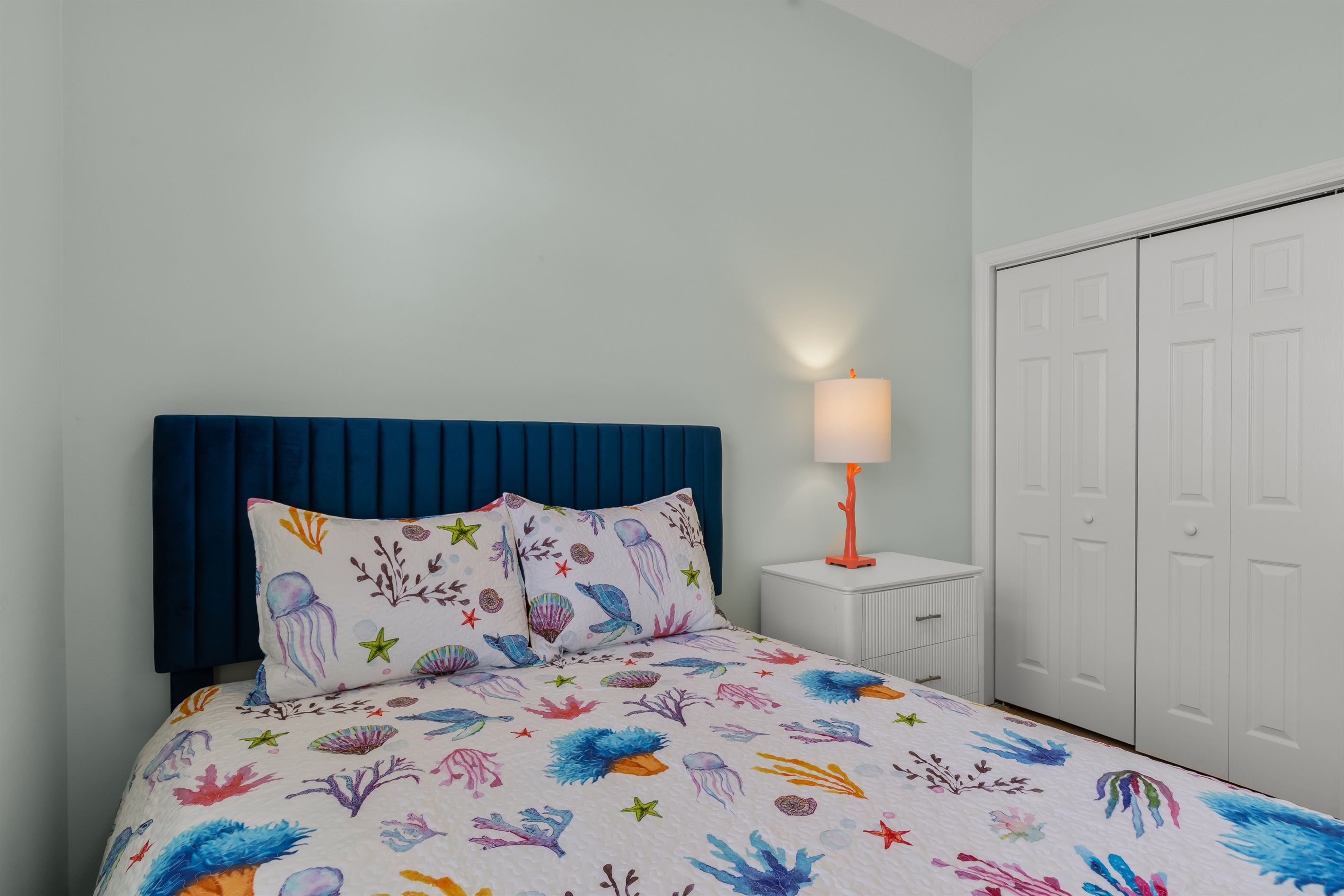 Third Bedroom with Queen Bed