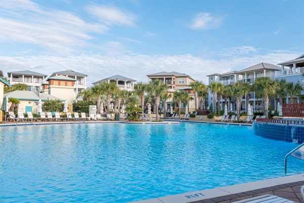 Community Resort Pool