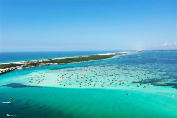 Crab Island