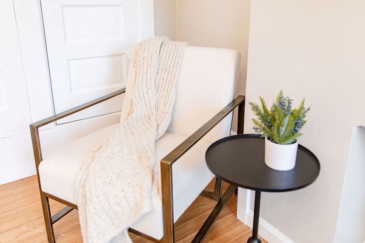 Bedroom Chair