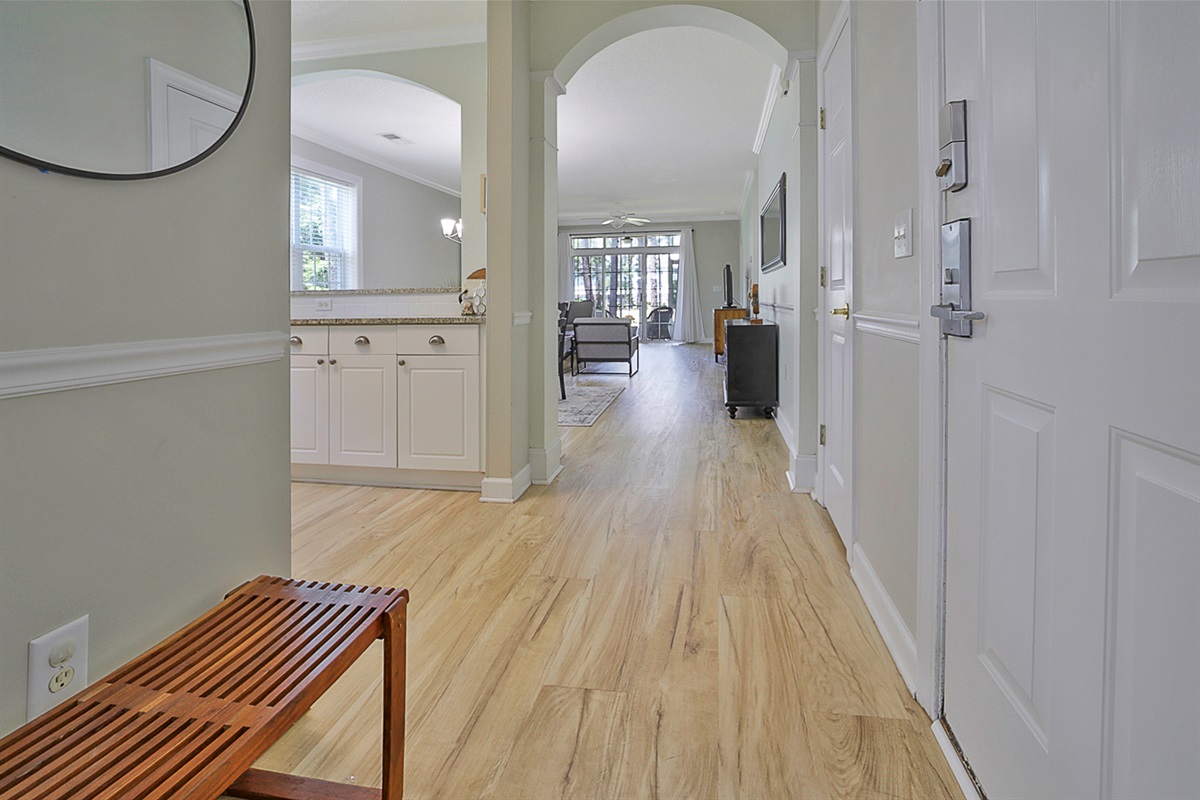 Entry Hall