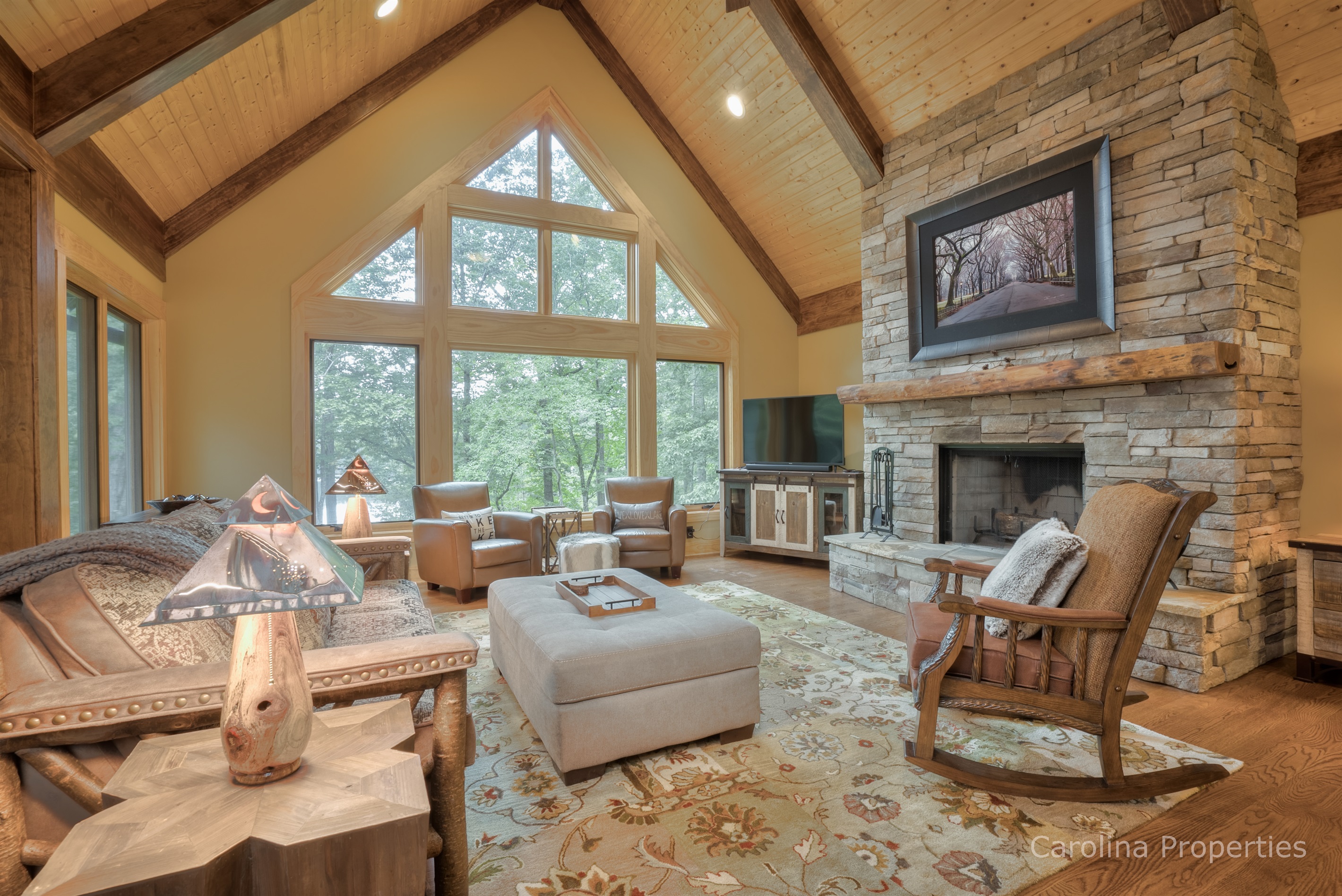 Cabernet Cove is a lakefront beauty!
