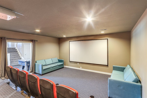 Theater Sleeper Sofas