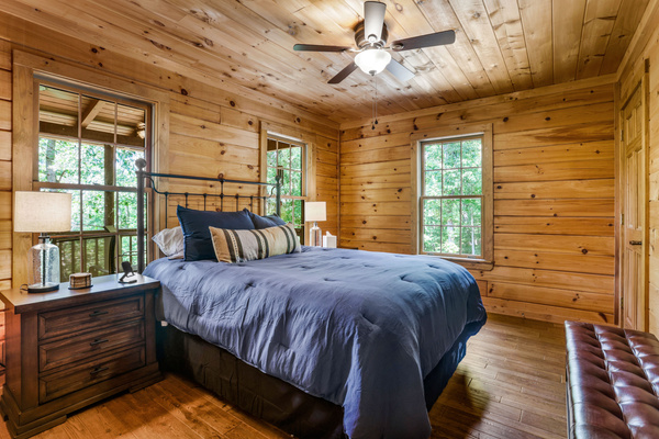 Queen Bedroom 2