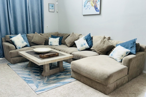 Comfy Sofa