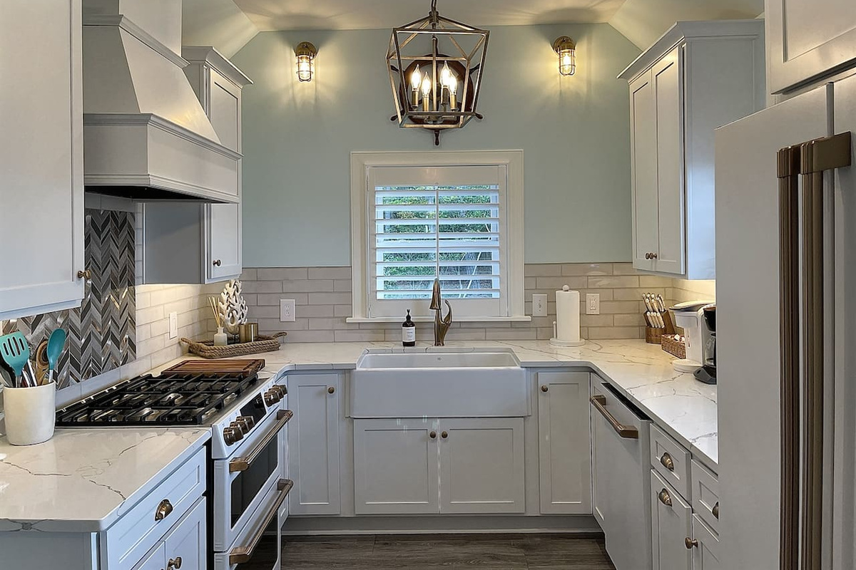 Gourmet Kitchen