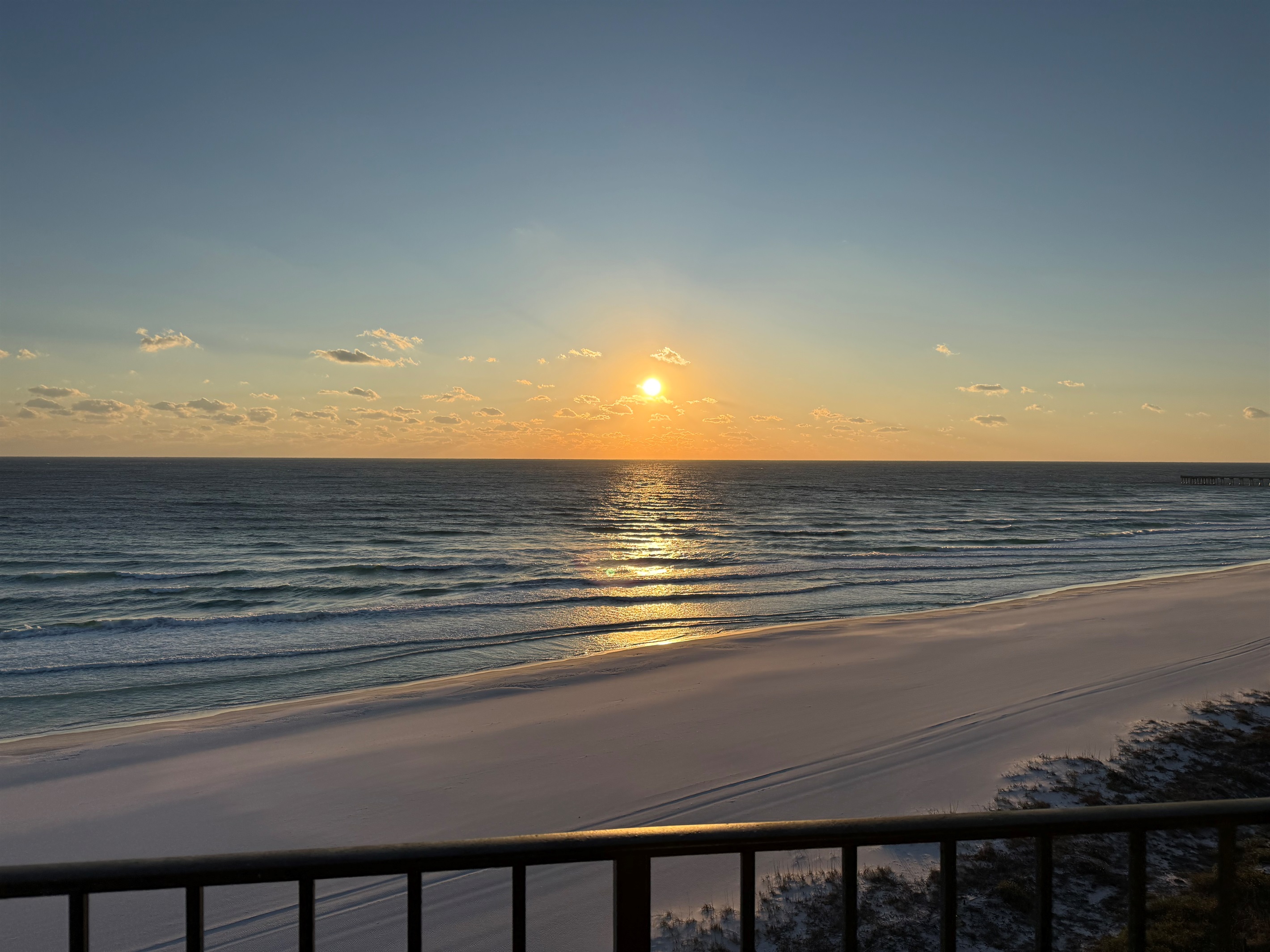 Amazing Sunset Views