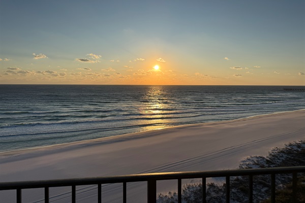 Amazing Sunset Views