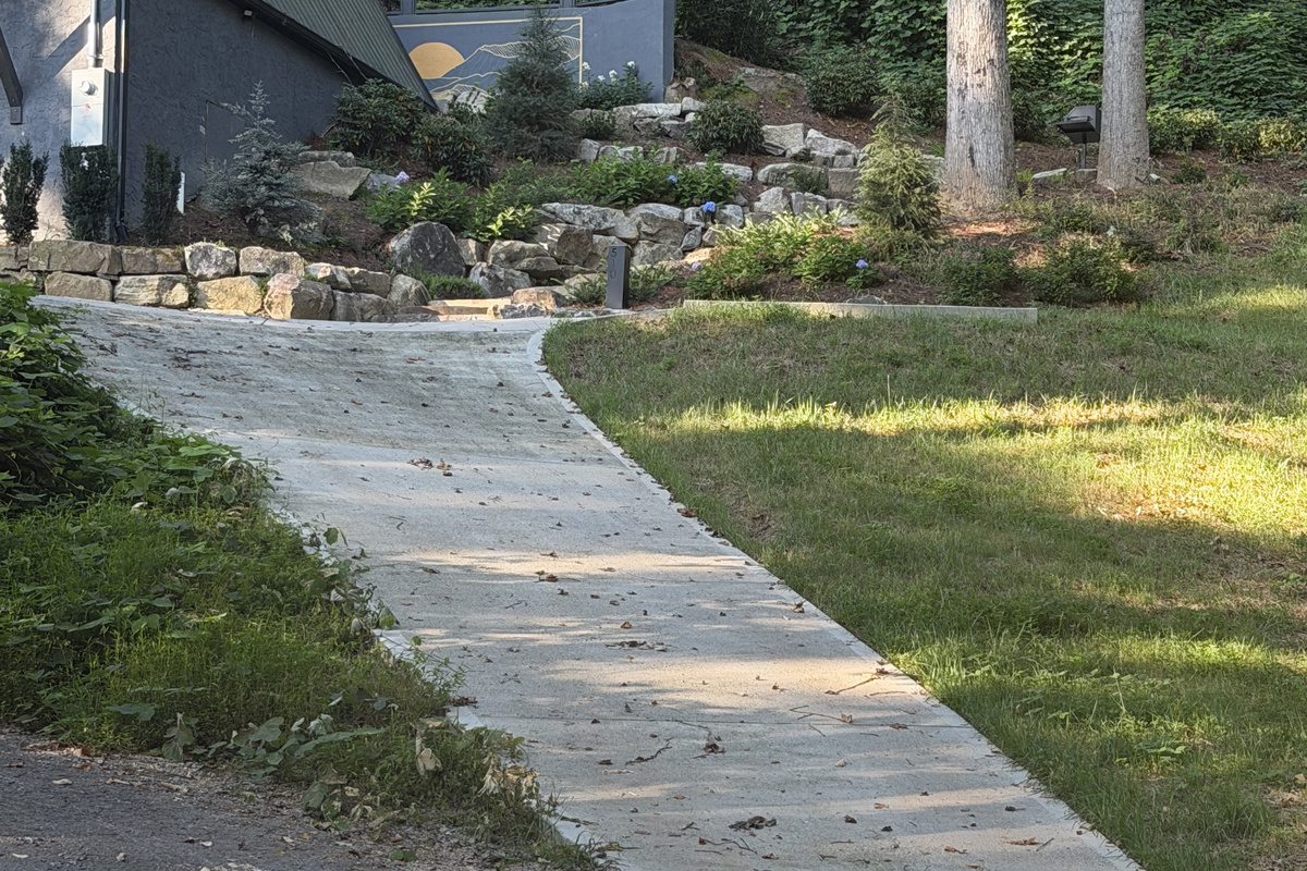 Driveway