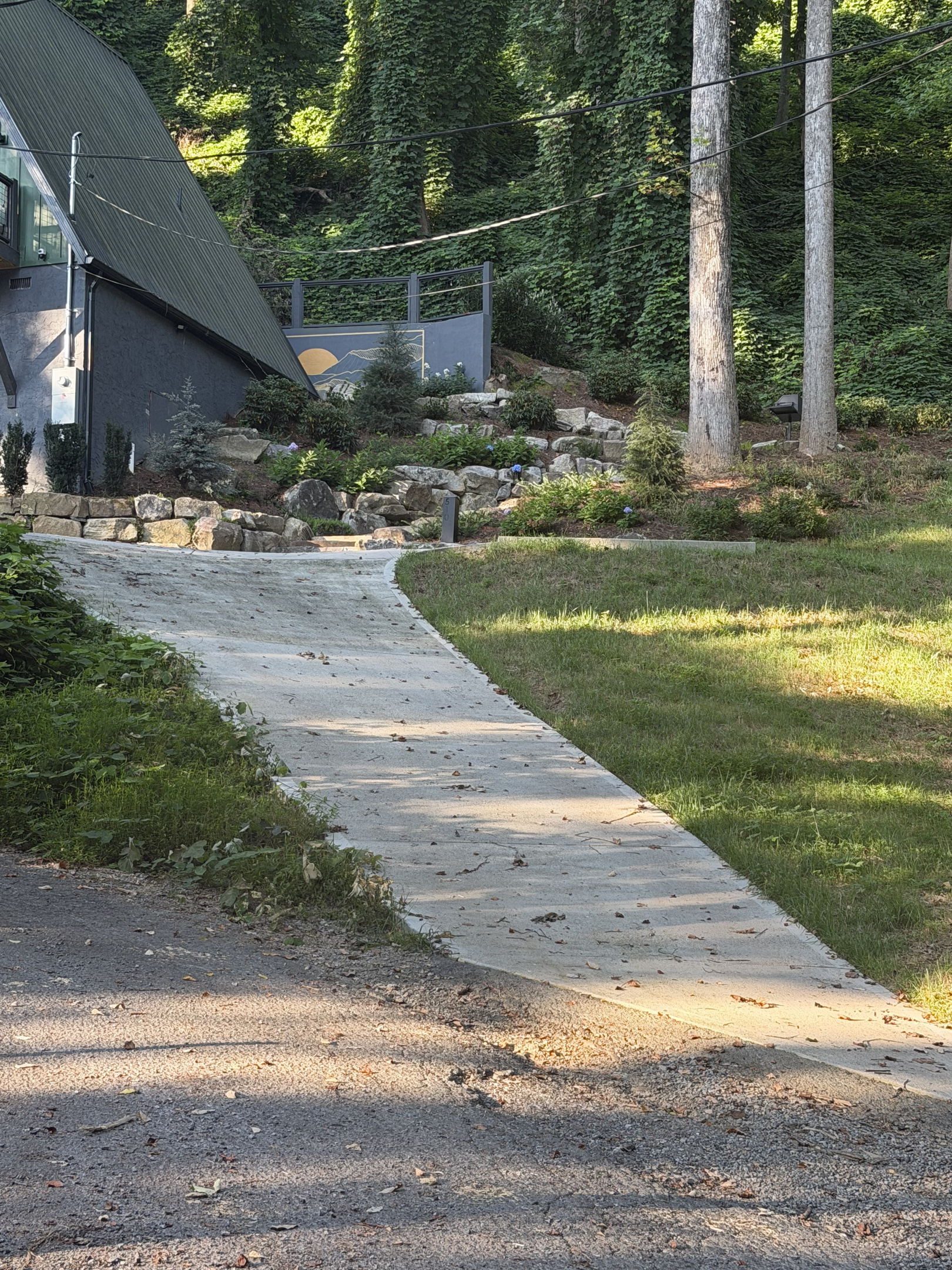 Driveway