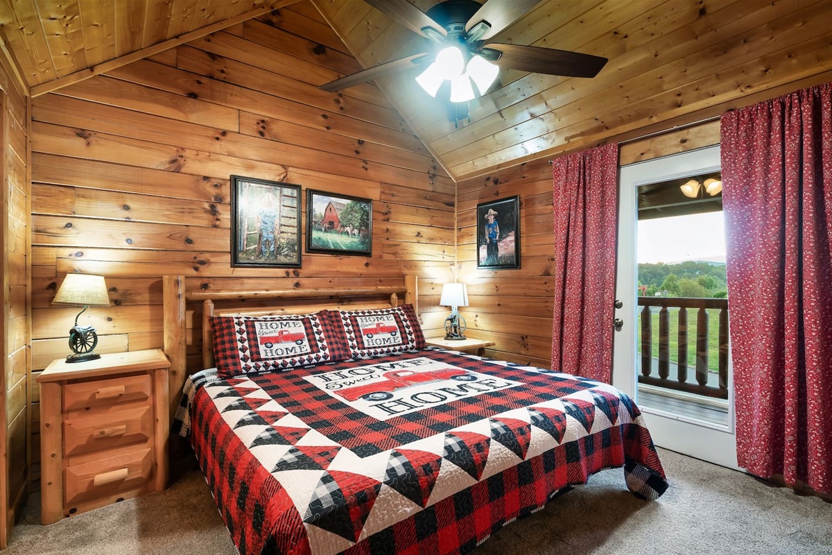 Bedroom