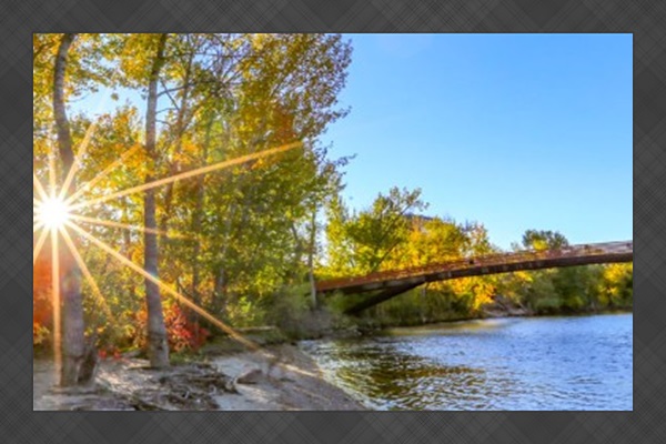 Don't forget the Boise River
