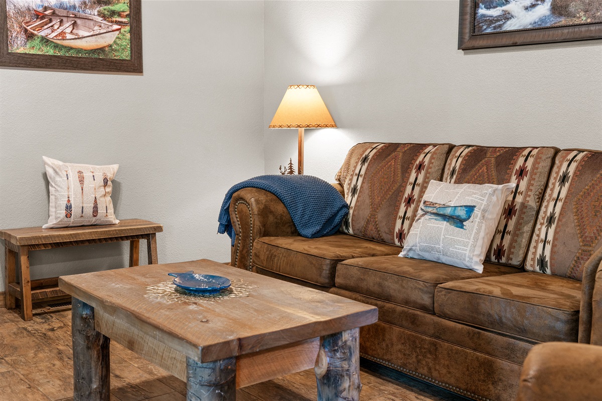 Sleeper sofa