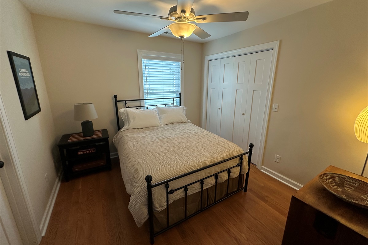 Third Bedroom - Double