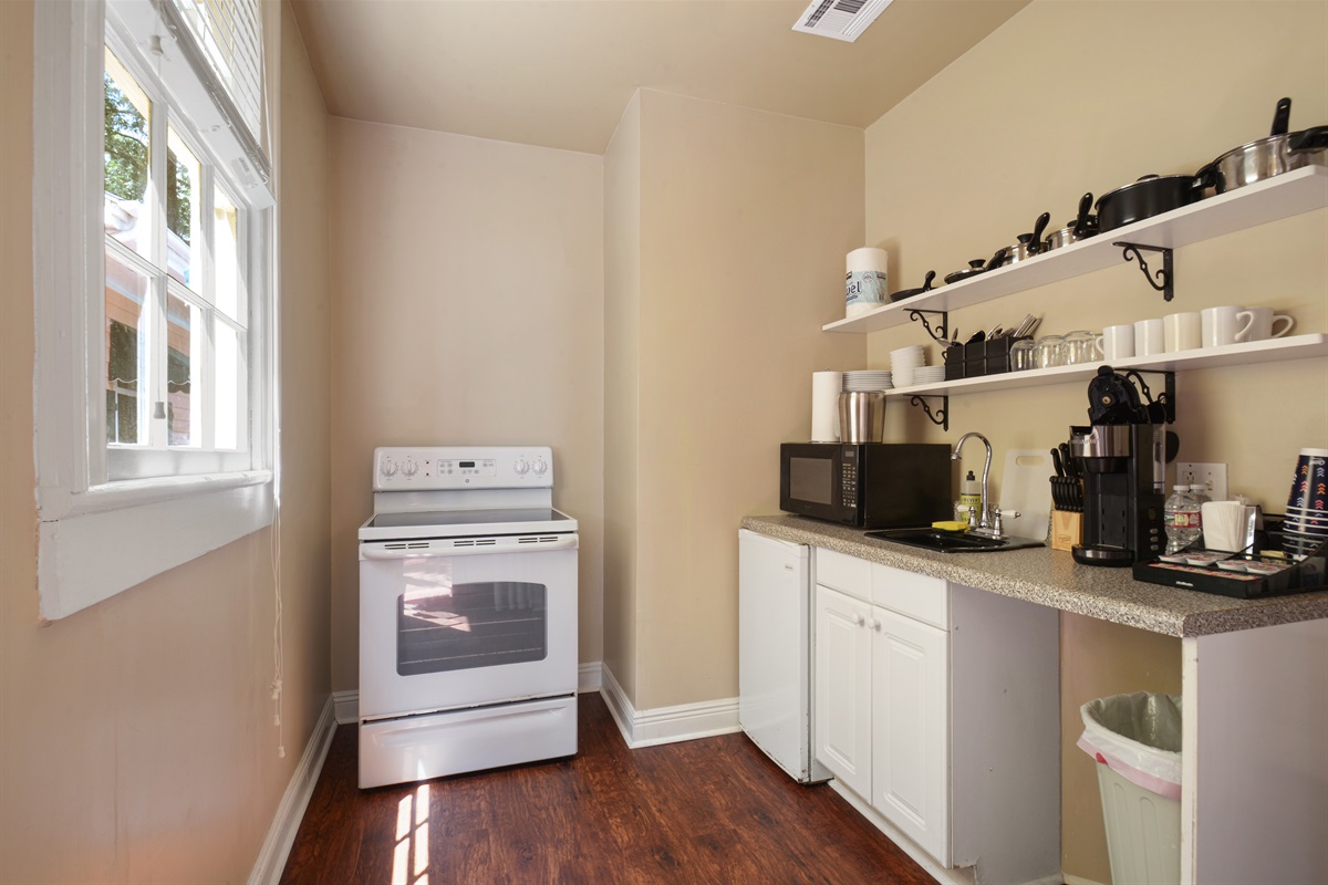 Marsalis Kitchen