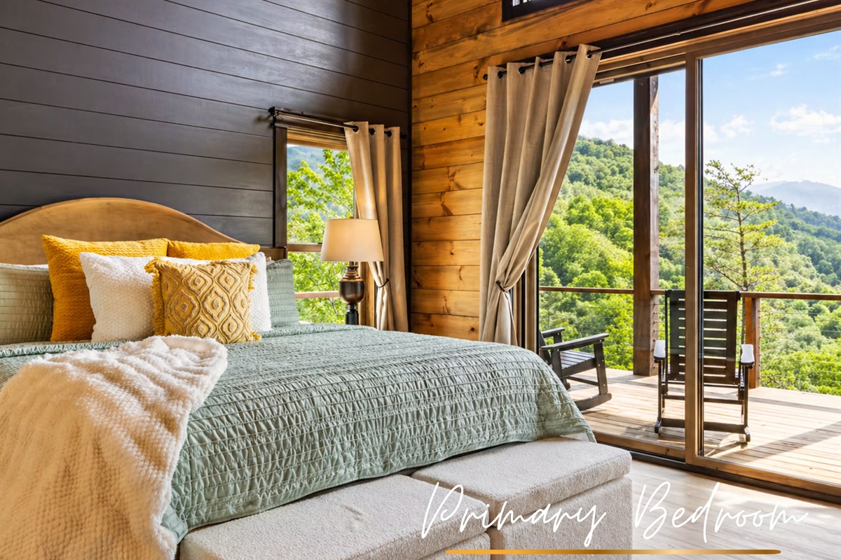 Where comfort meets calm, and the view never ends.