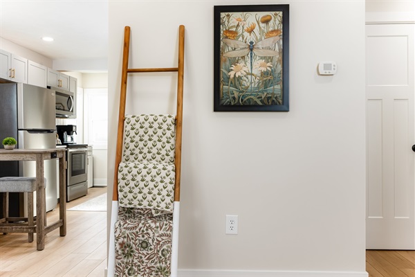End Zone Escape<>2BR house 1 mile to ND Stadium!, photo 24