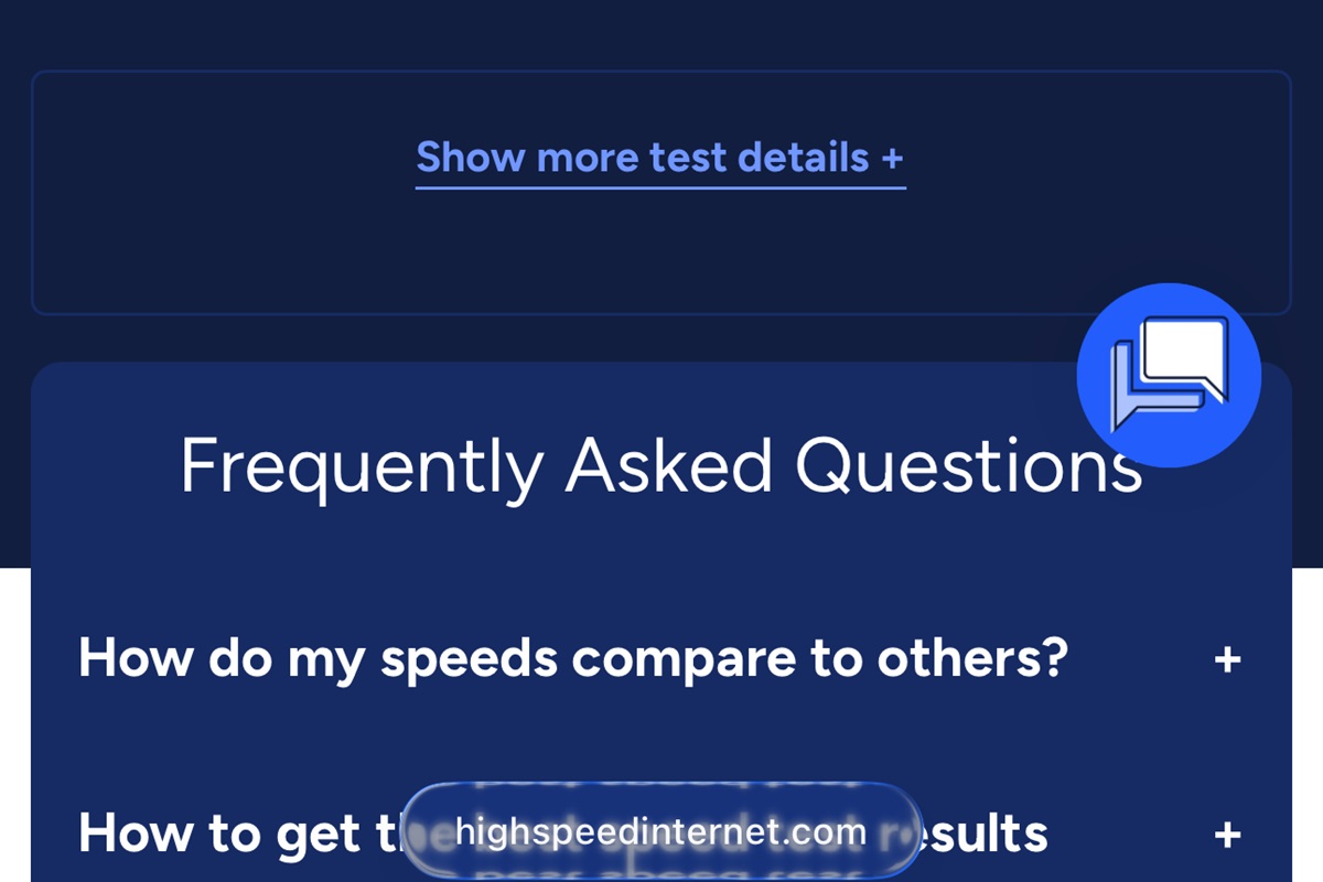 Fast, reliable WiFi. 