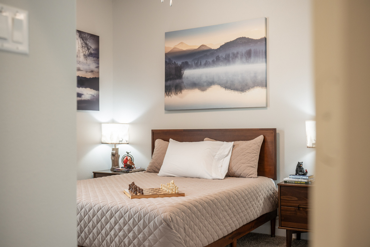 Bedroom
