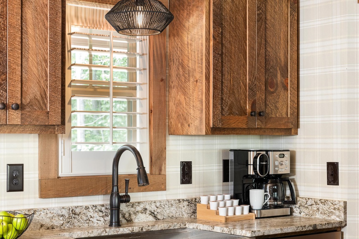 It&rsquo;s the little details that elevate the experience, thoughtfully designed, beautifully simple.
