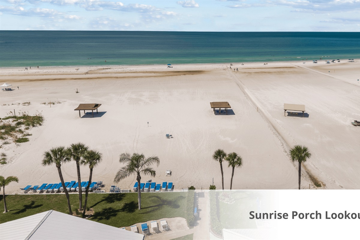 Private Deeded Beach Access