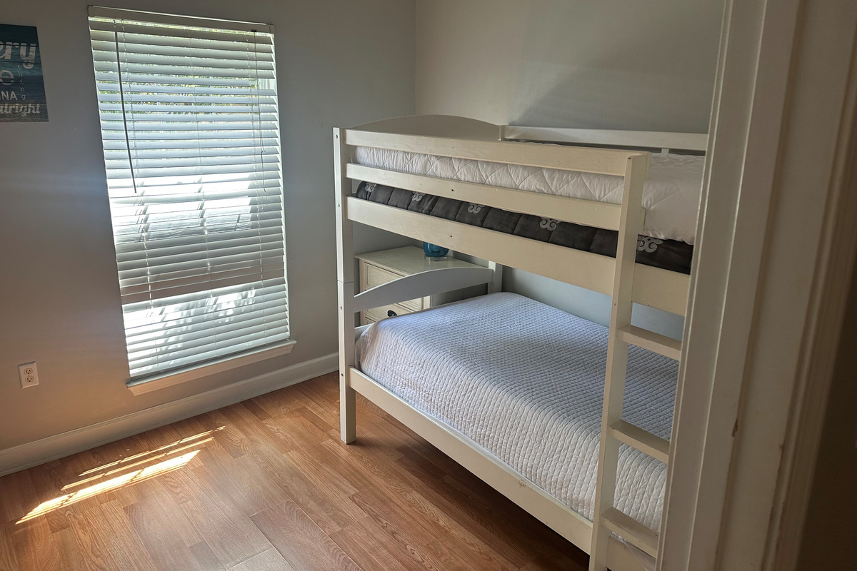 Cottage Bunk Room
