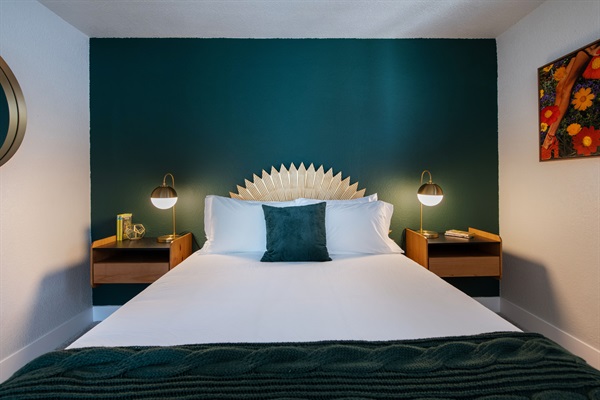 This is the room you'd want to get if you get there first out of your friends