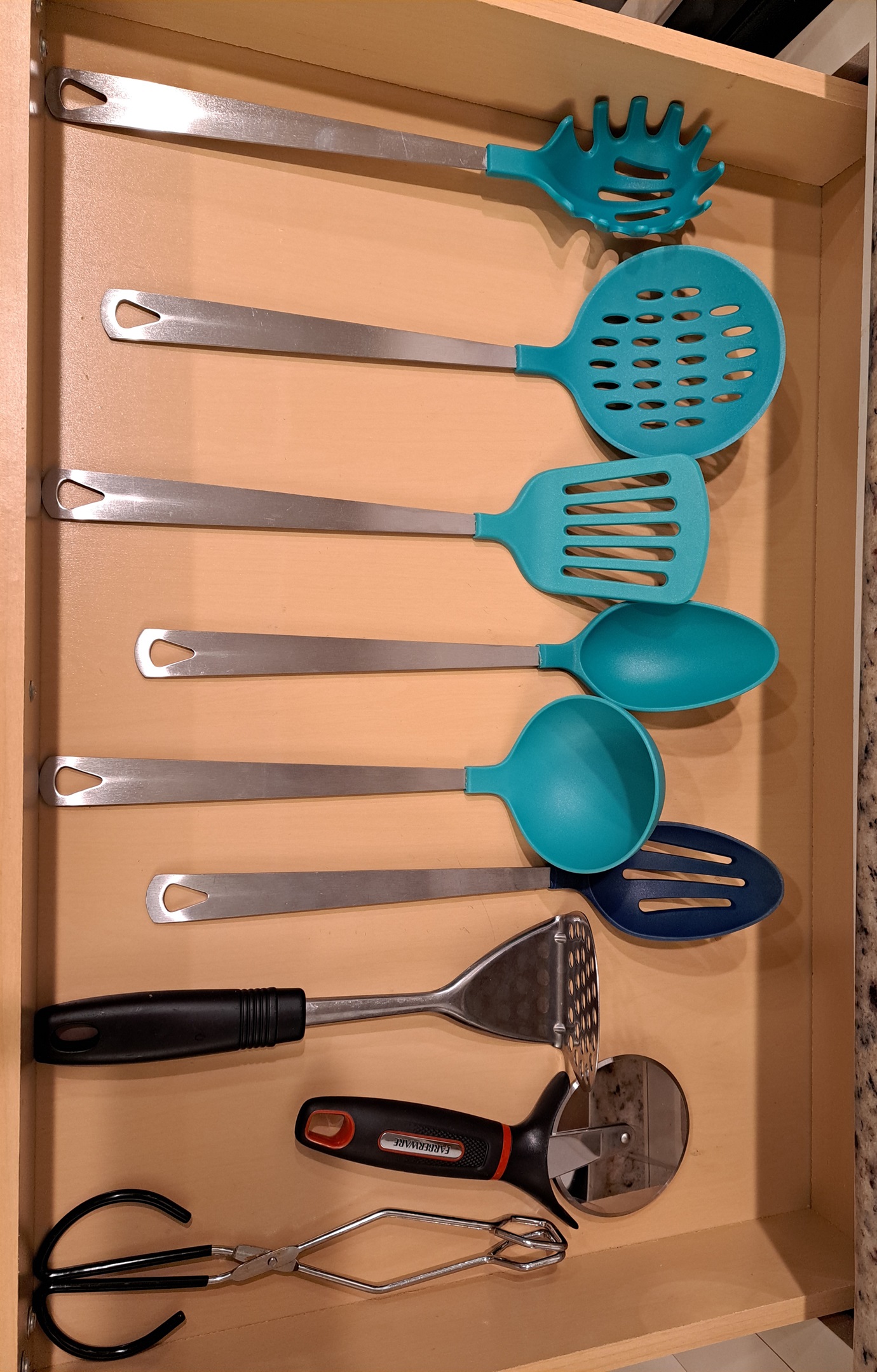 Cooking utensils