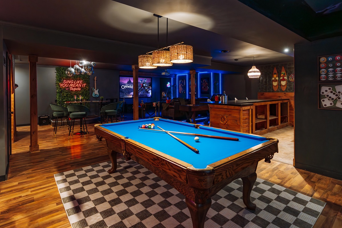 Basement