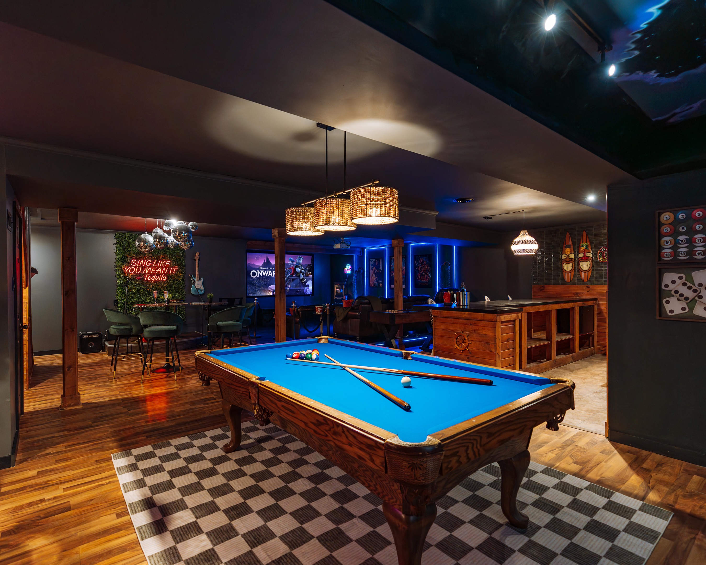 Basement