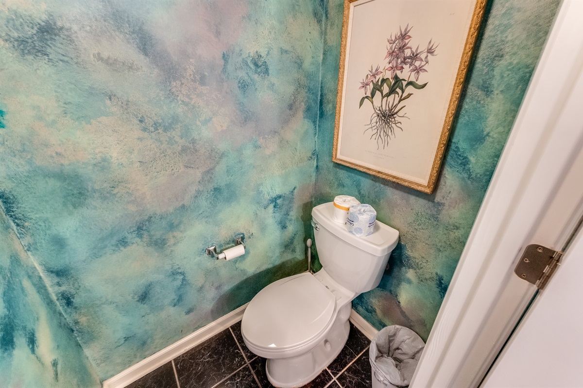 Private Bathroom