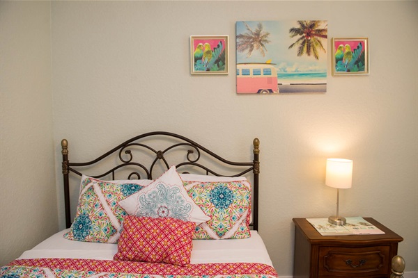 Suite 1 - two queen beds