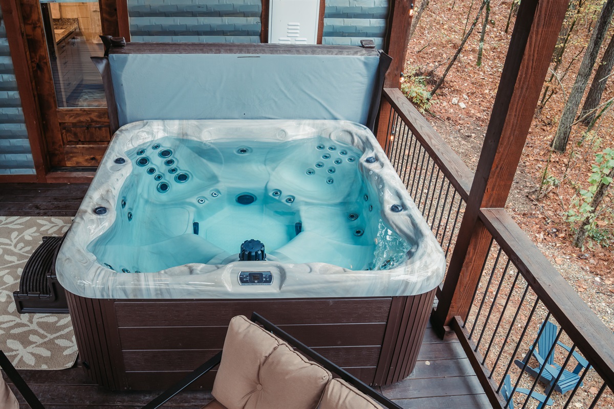 Hot Tub