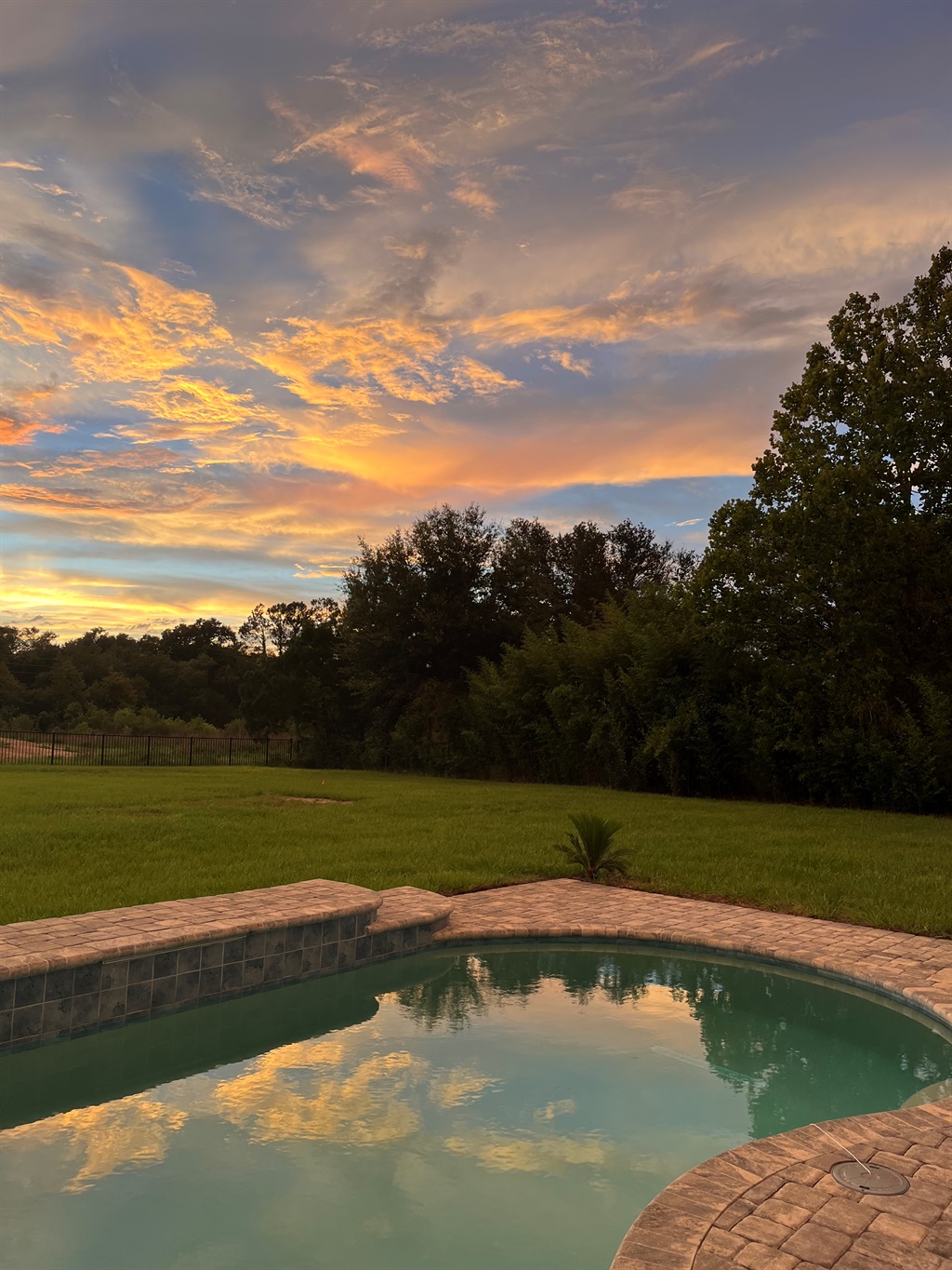 Sunset at Waterski and More