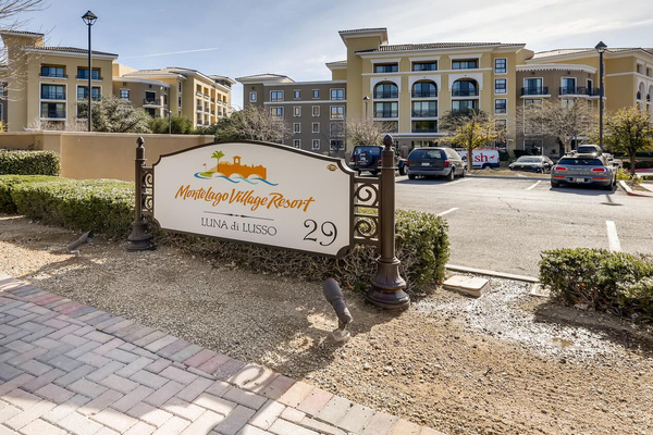 Located at the Montelago Village Resort in Lake Las Vegas.
