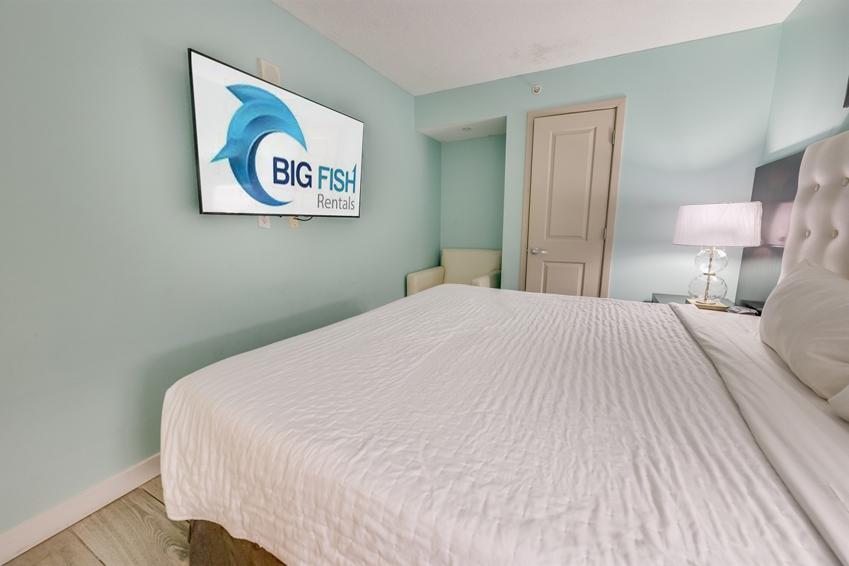 Amazing Living Room with Stunning Views🌊☀️