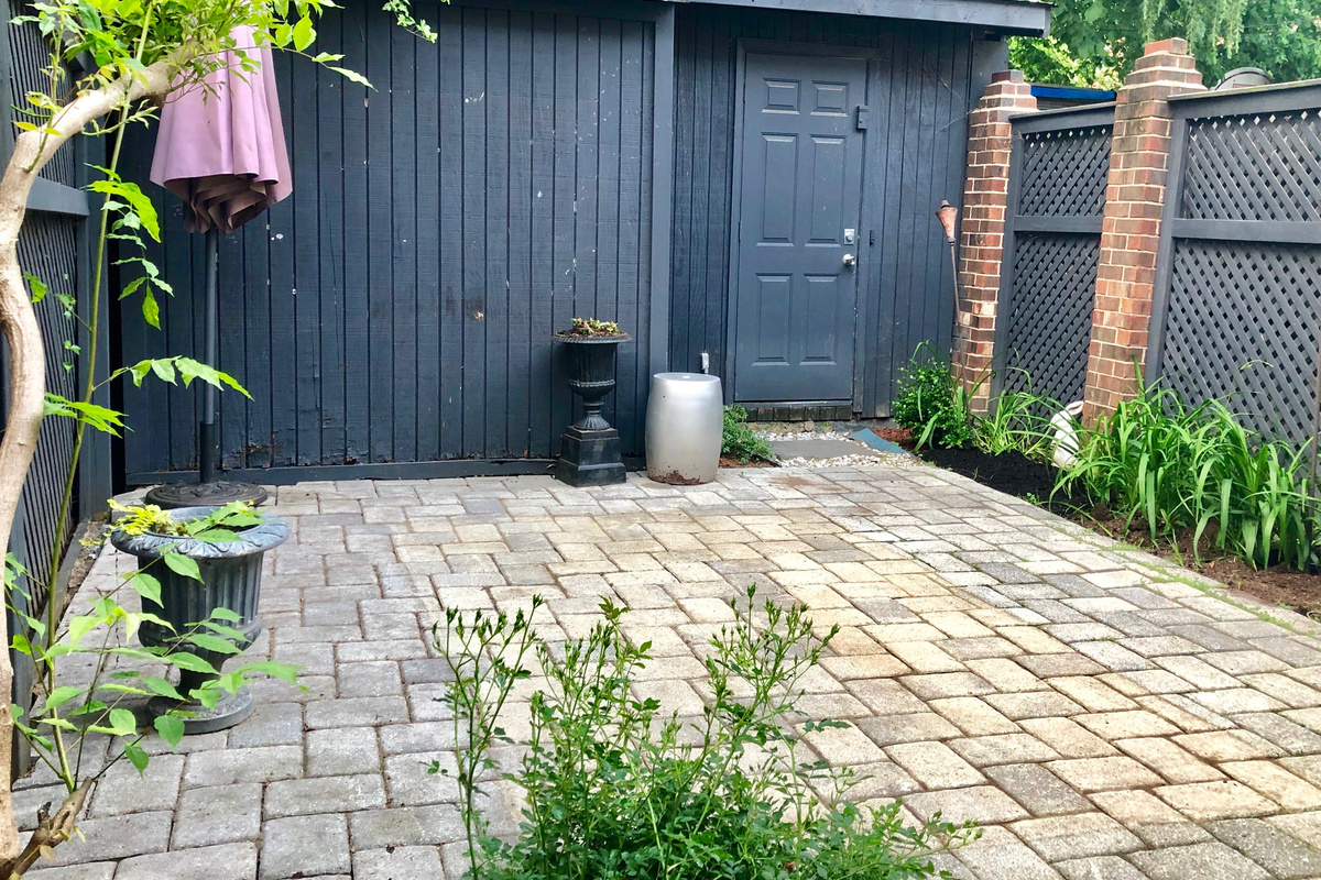 Step out from the kitchen to your private patio—perfect for morning coffee, grilling, or evening unwinds under the stars.