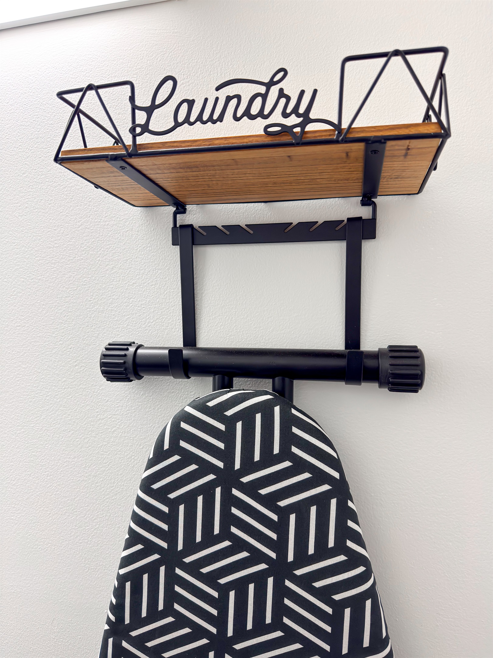 Keep your outfits looking neat with the provided iron and wall-mounted board. We supply all the laundry basics so you do not have to buy them. Just toss your empty dryer sheets in the handy magnetic lint bin.
