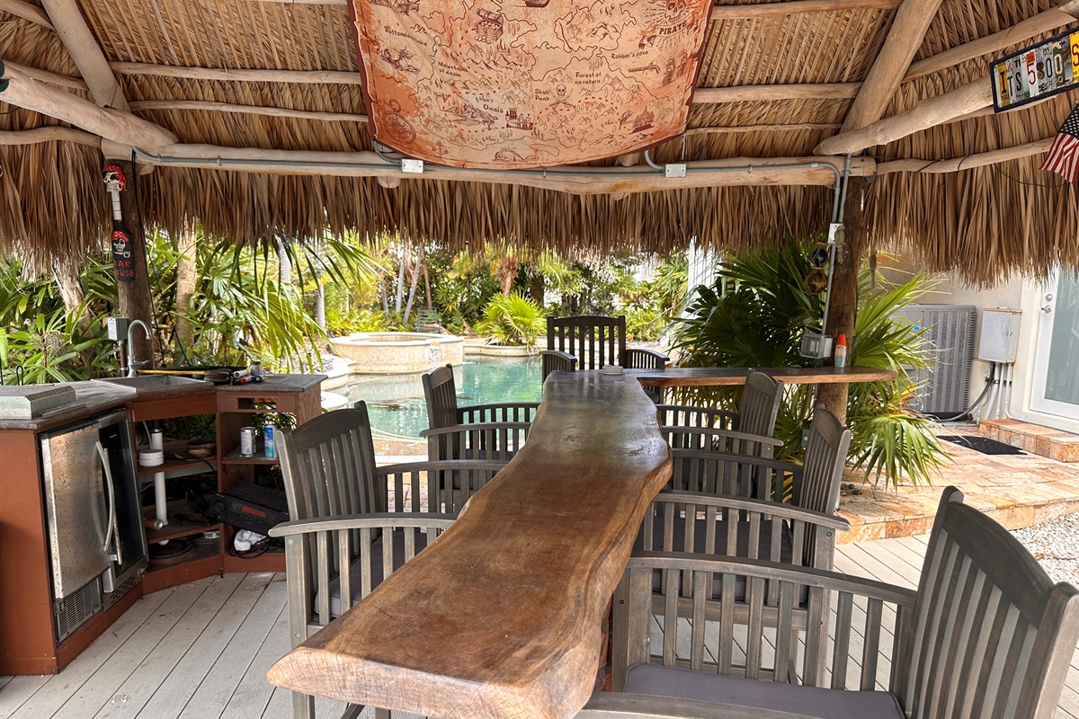 Tiki Bar
