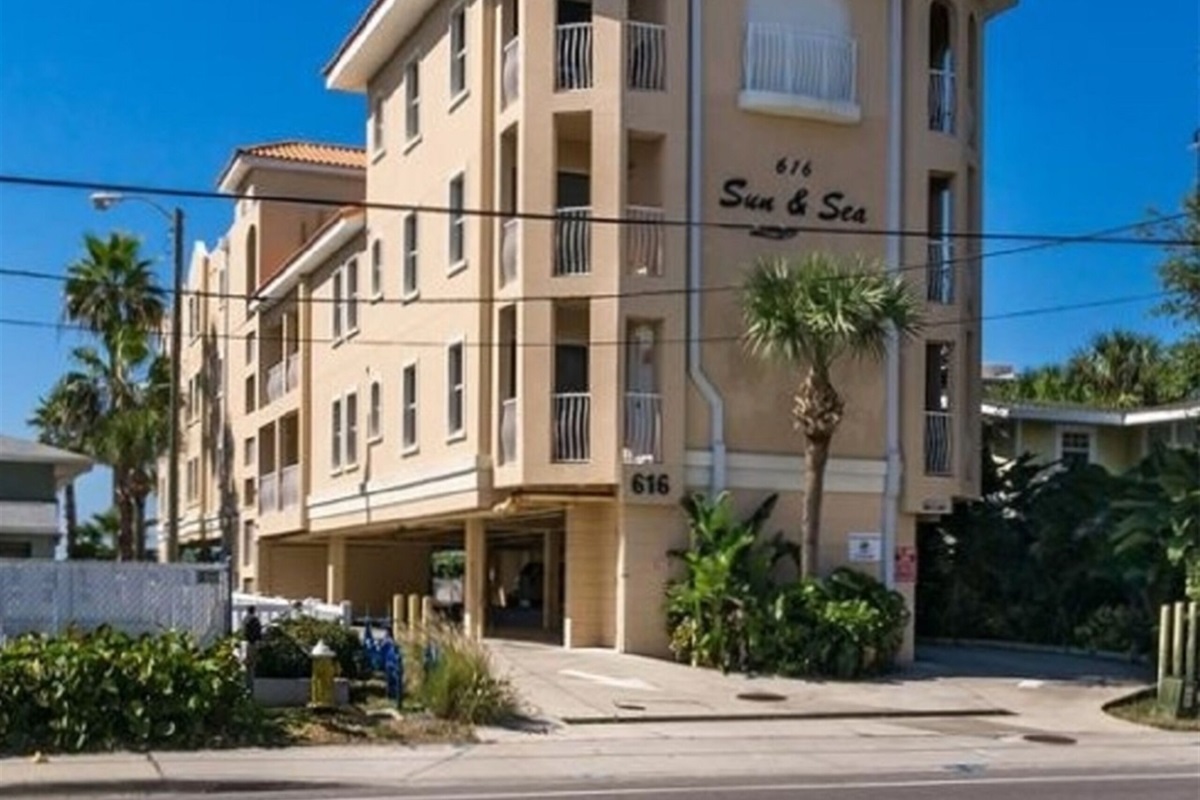 Sun & Sea Property Street View