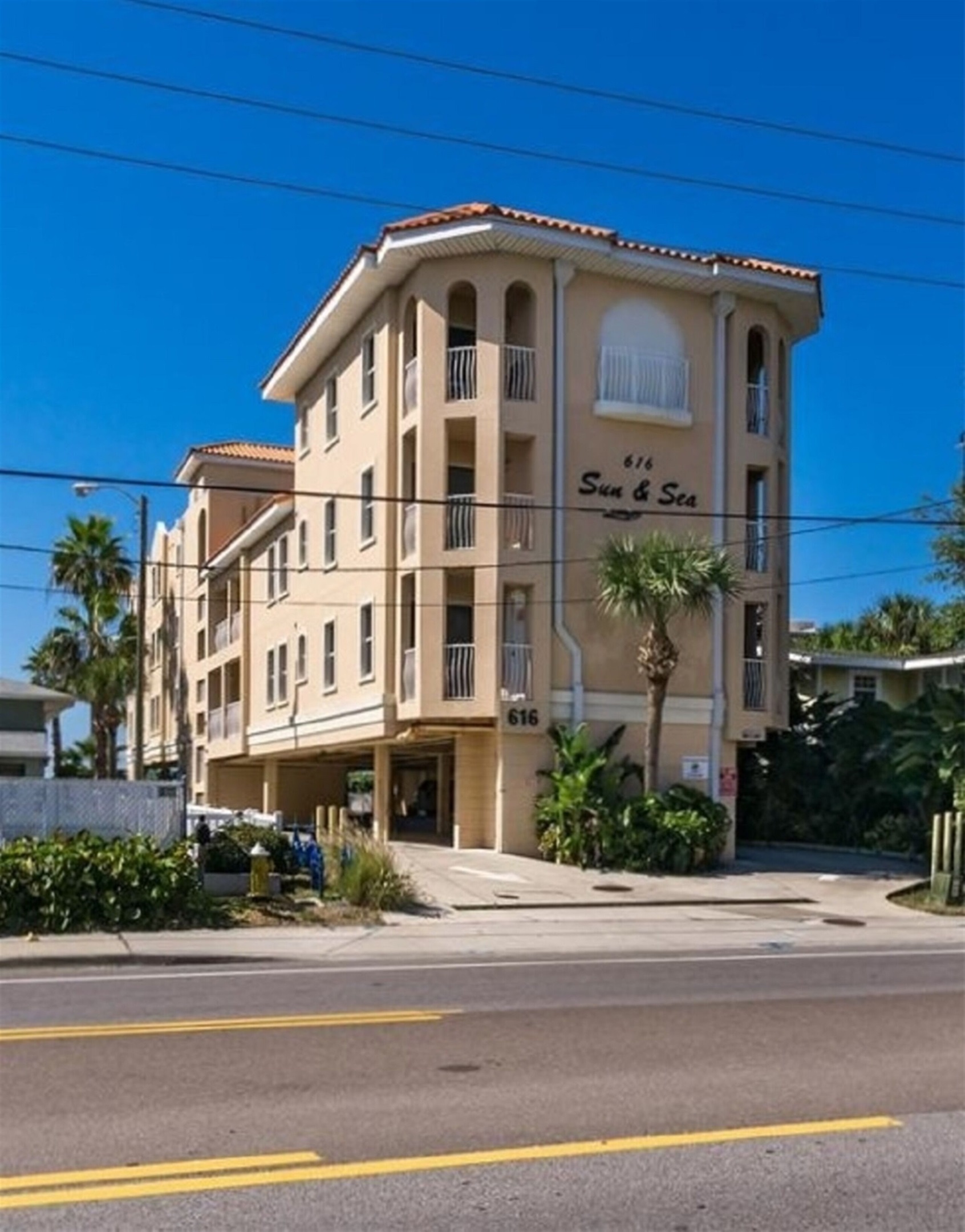 Sun & Sea Property Street View