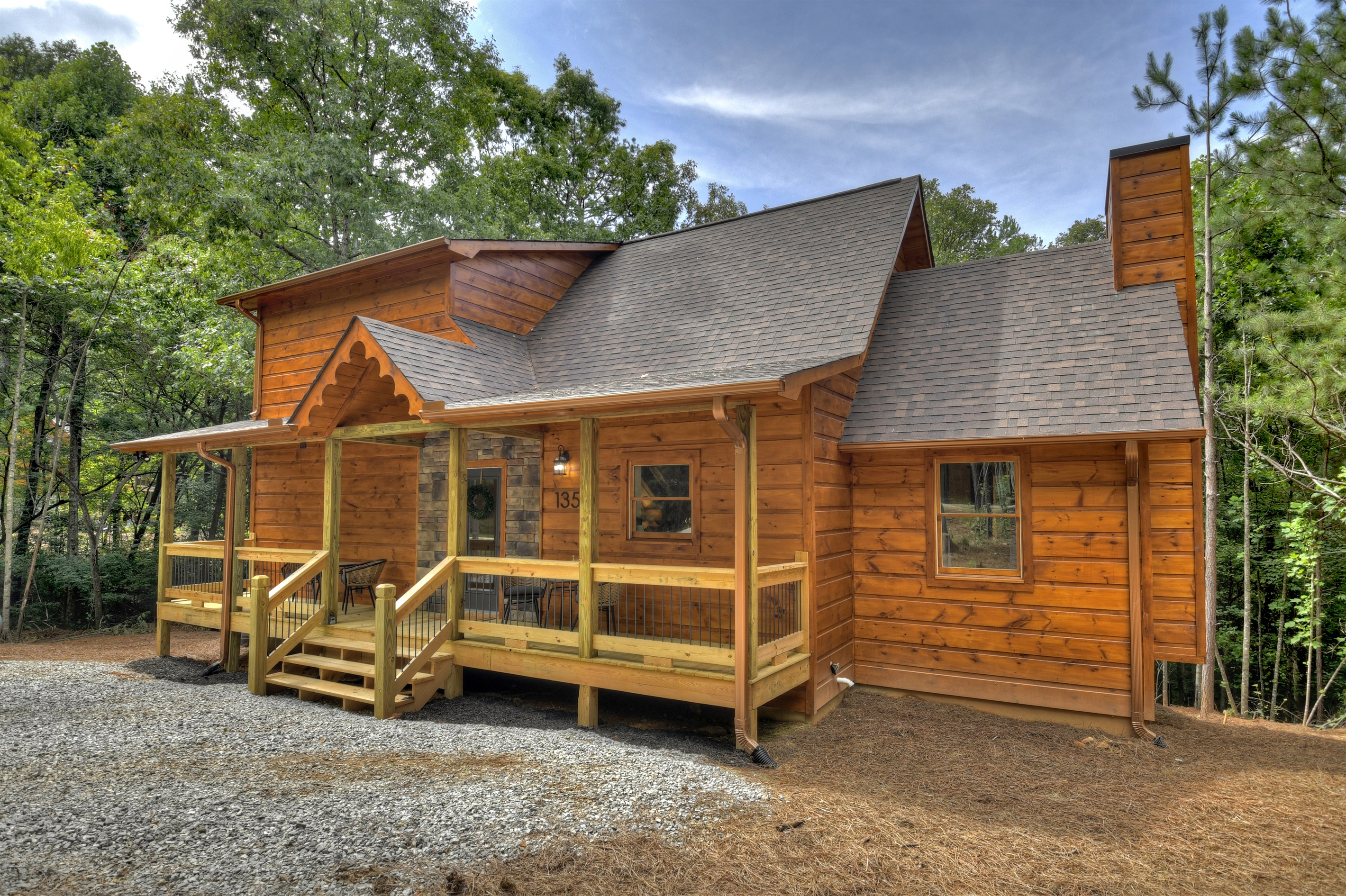 Forest Escape | Secluded Cabin | Hot Tub | Game Rm 6