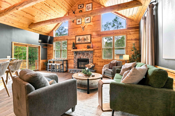 Timber Nook