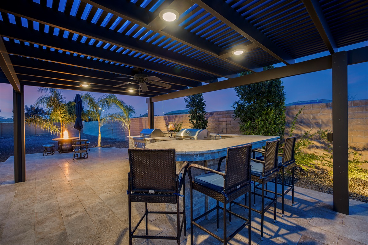 The Grand Peoria Estate – 5BR / 4.5BA Luxury + Casita — Modern Home | Sleeps 10 | Family Escape w/ Casita, Peoria, Arizona — photo 66