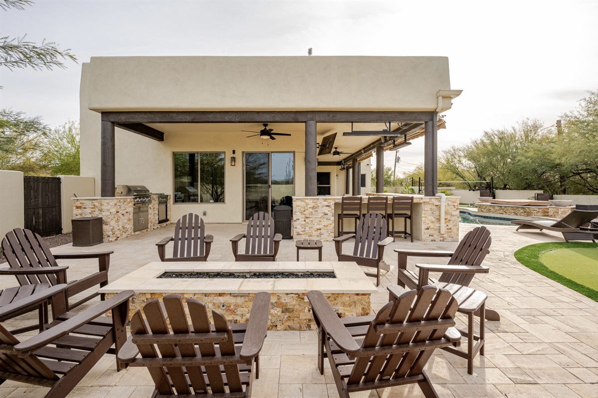 Outdoor Space