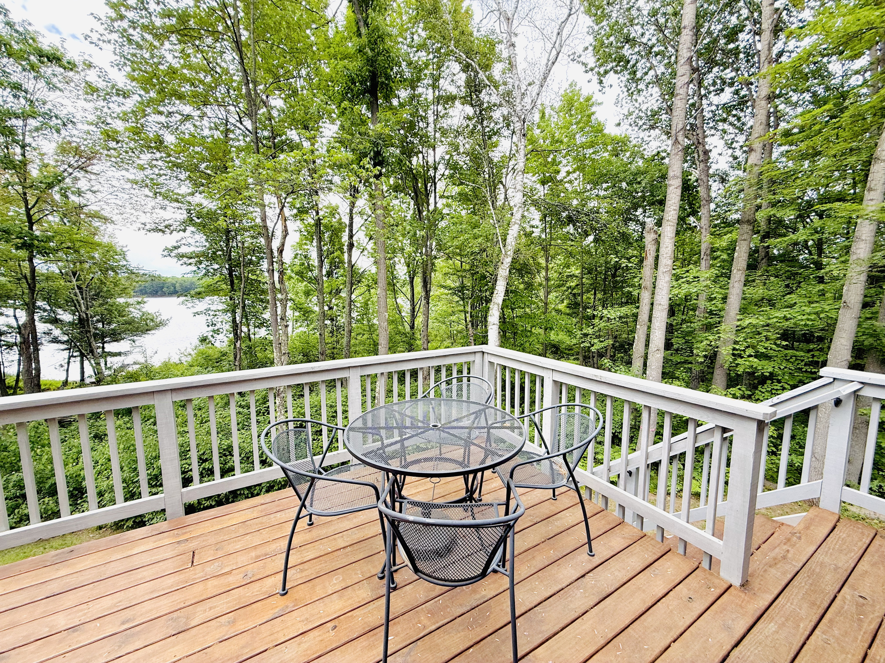 Deck