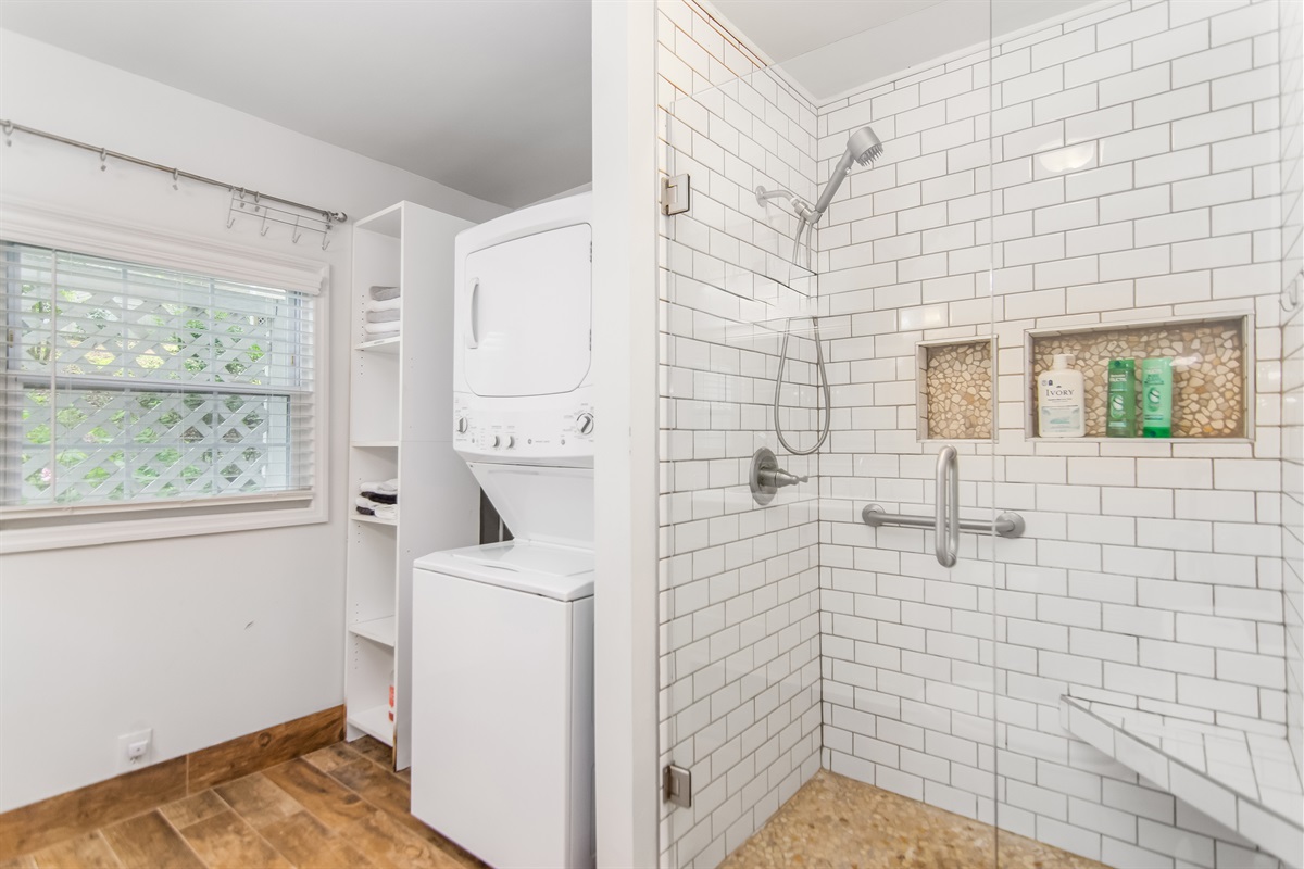 Main House Bathroom