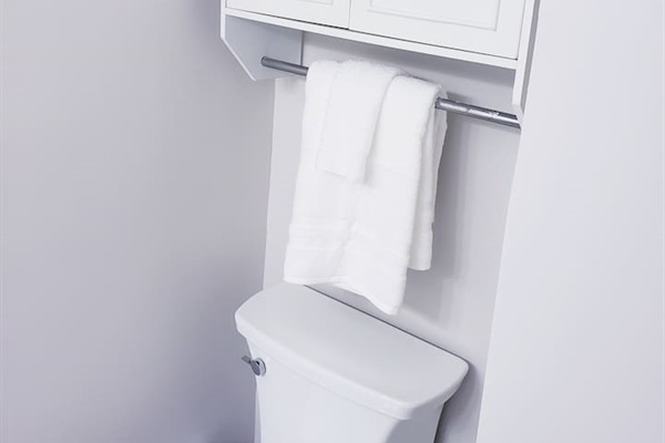 Bathroom toilet 