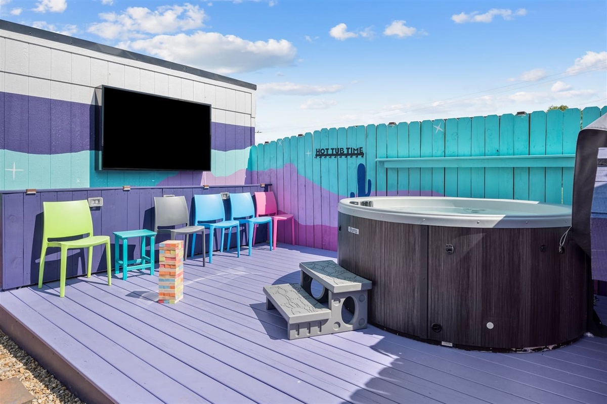 Hot Tub